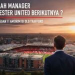 Ilustrasi Siapakah Manager Manchester United berikutnya.