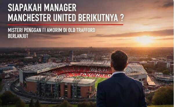 Ilustrasi Siapakah Manager Manchester United berikutnya.
