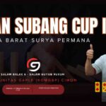 Ketan Subang CUP I