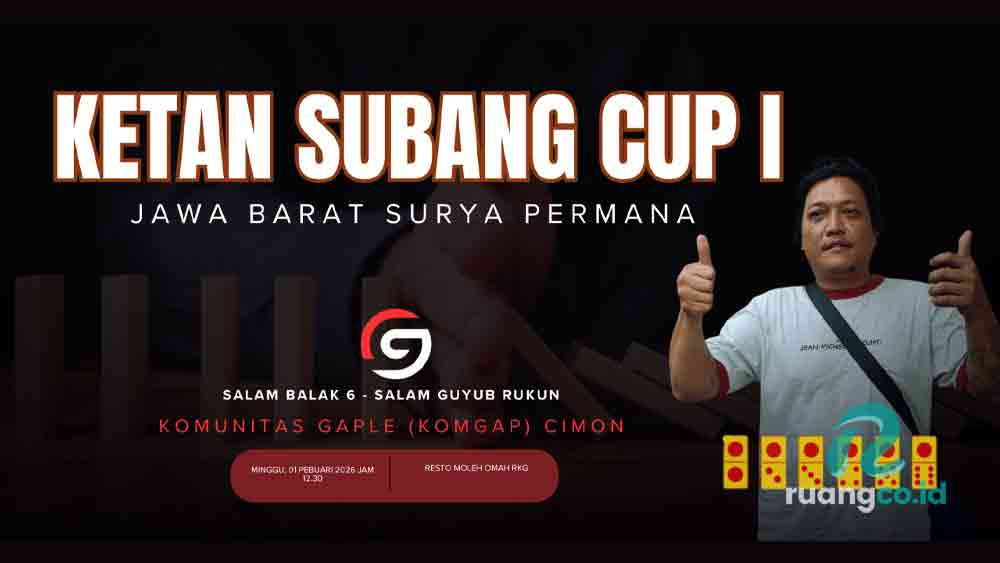 Ketan Subang CUP I