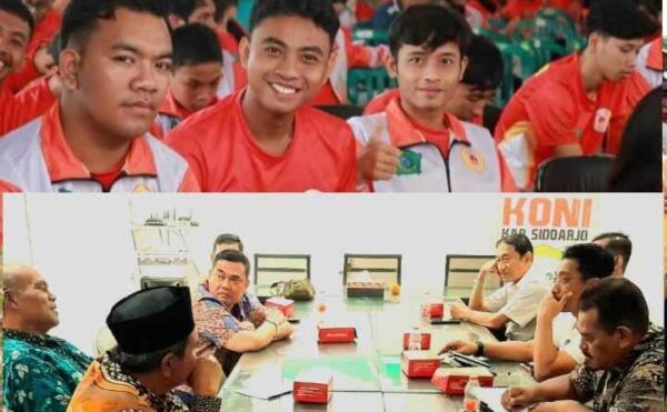 KONI Sidoarjo Porprov 2027