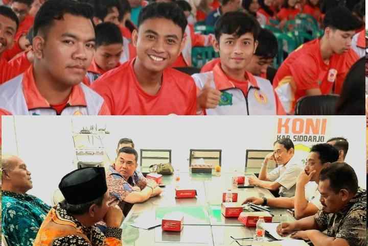 KONI Sidoarjo Porprov 2027