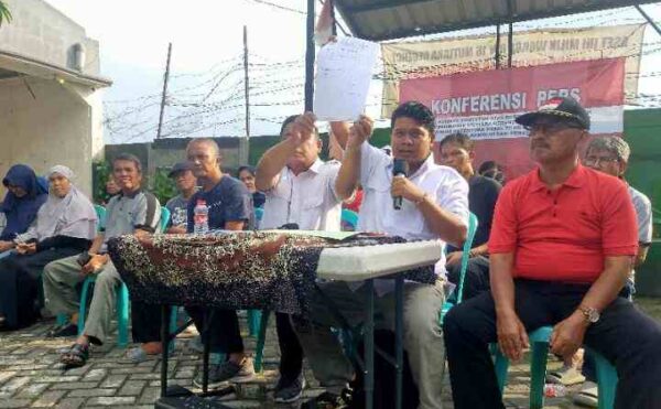 Warga Mutiara Regency