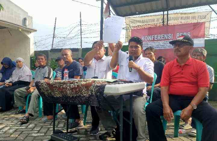 Warga Mutiara Regency