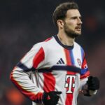 Leon Goretzka jadi target transfer Barcelona (c) Istimewa