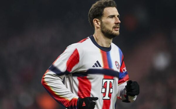 Leon Goretzka jadi target transfer Barcelona (c) Istimewa