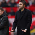 Michael Carrick mengawal Manchester United di liga inggris (Dok. Official MaUtd)