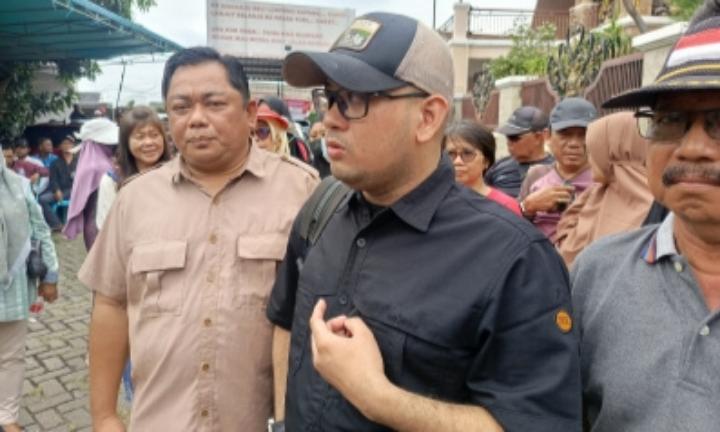 Warga Mutiara Regency Sidoarjo