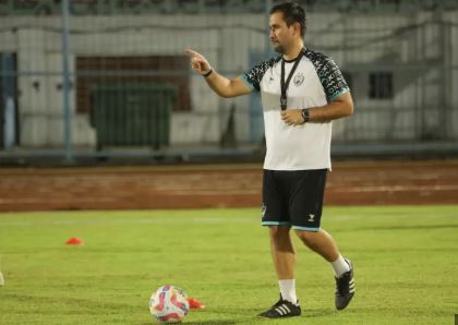 Paulo Renato Duarte Asisten Pelatih Persebaya. (c) istimewa