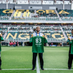Persebaya Surabaya memperkenalkan 3 Pemain Asingnya di Stadion Gelora Bung Tomo.(Dok. Official PERSEBAYA)