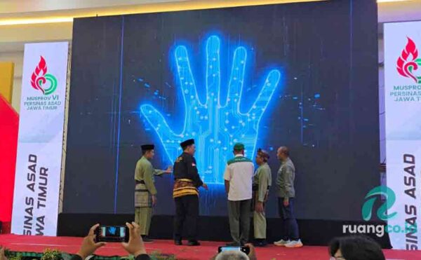 Musprov VI Persinas ASAD Jatim