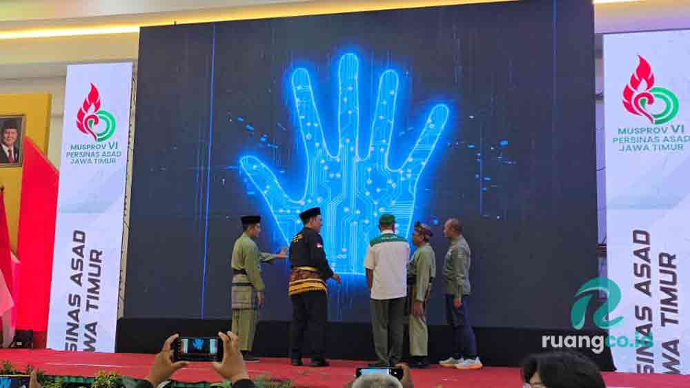 Musprov VI Persinas ASAD Jatim