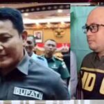 Bupati Subandi 28 Miliar