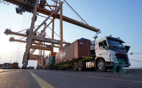 laporan kinerja TPS 2025