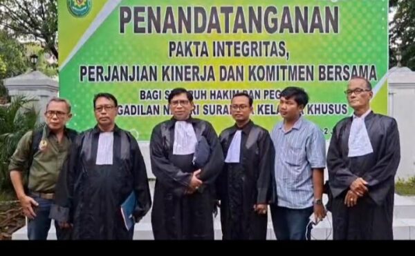 Arogansi APH Surabaya