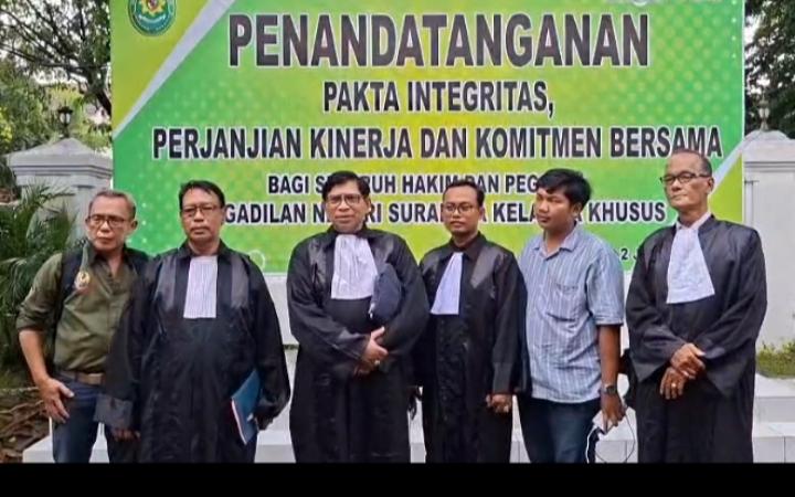 Arogansi APH Surabaya