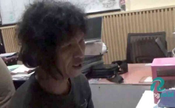 dukun cabul Sidoarjo