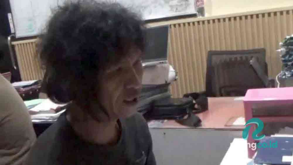 dukun cabul Sidoarjo