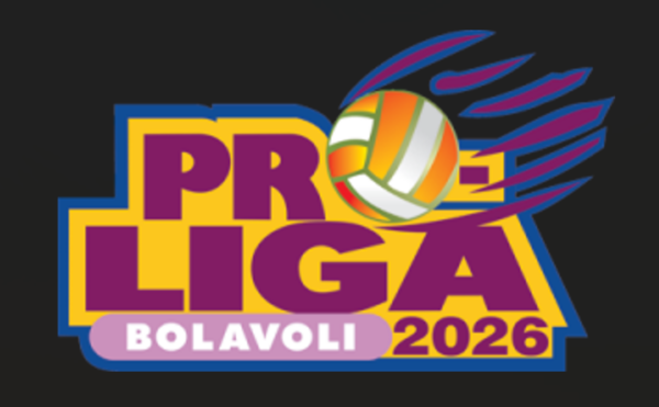 logo Proliga Bola Voli 2026