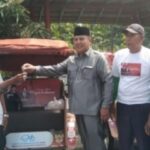 Becak Listrik Sidoarjo