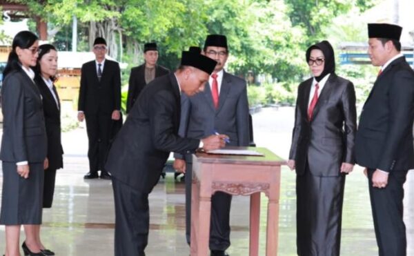 260 pejabat Sidoarjo