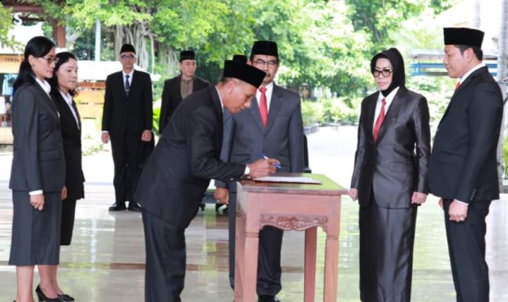 260 pejabat Sidoarjo