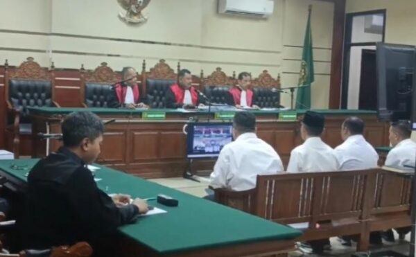 Pengadilan Tipikor Hibah Jatim