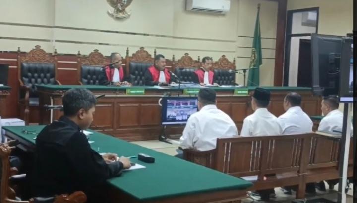 Pengadilan Tipikor Hibah Jatim