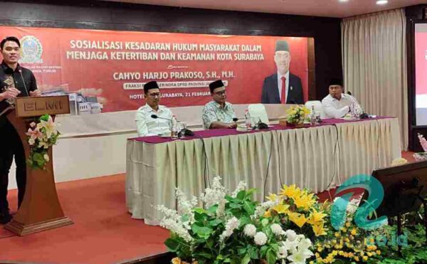 keamanan kota surabaya