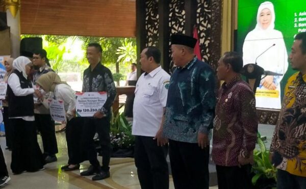 kHOFIFAH Bansos Sidoarjo