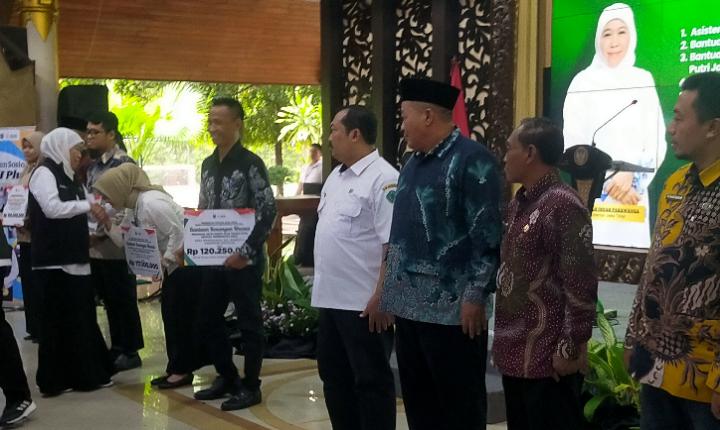 kHOFIFAH Bansos Sidoarjo