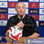 Bernardo Tavares Pelatih PERSEBAYA (Dok. Ruang)