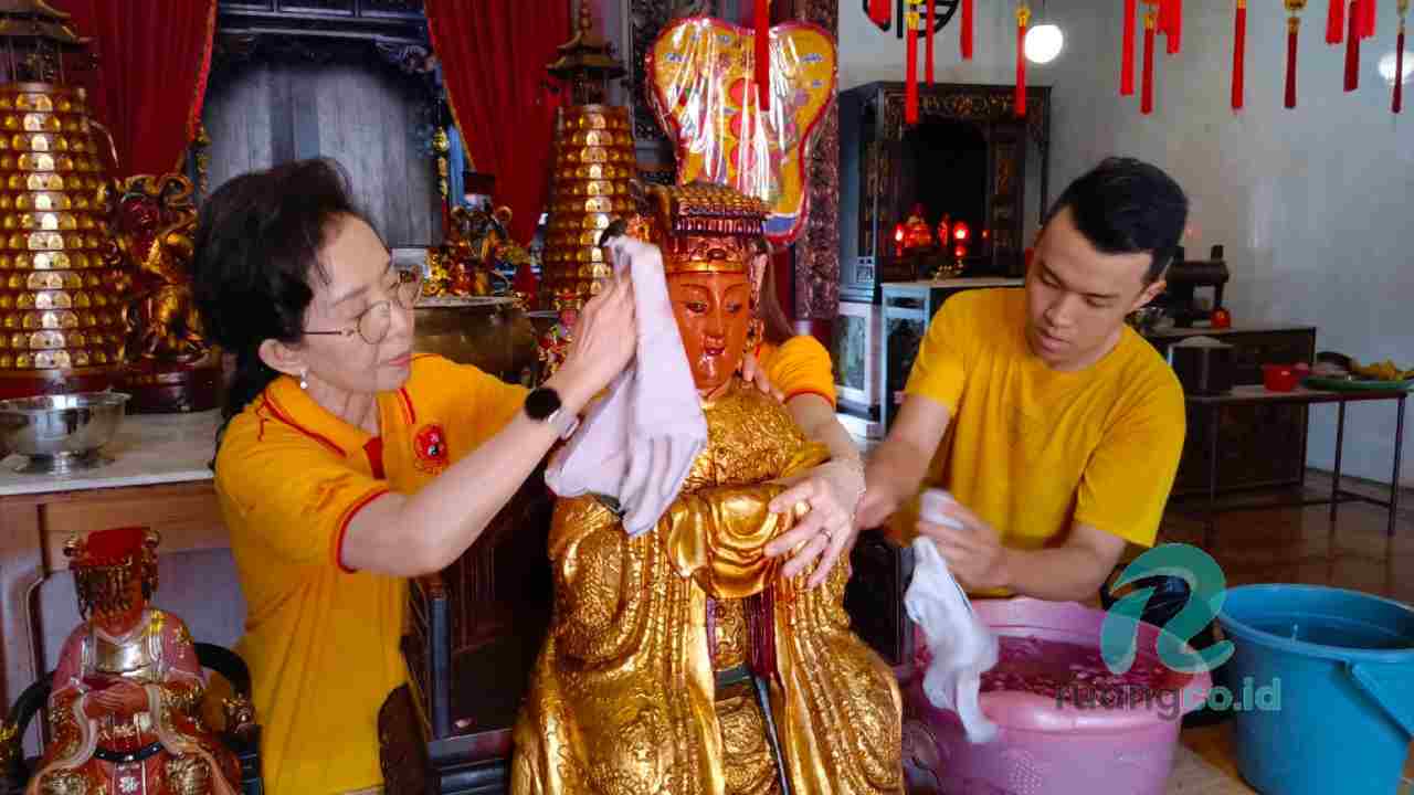 tahun baru Imlek 2577