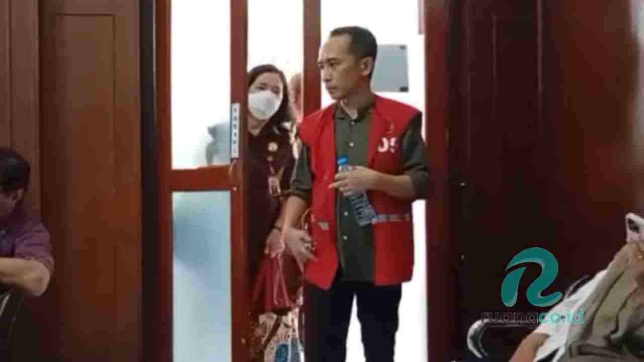 sidang pelecehan seksual