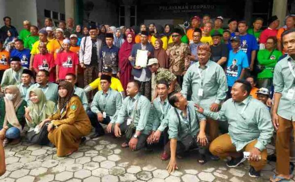 Cak Gondes Wadung Asri