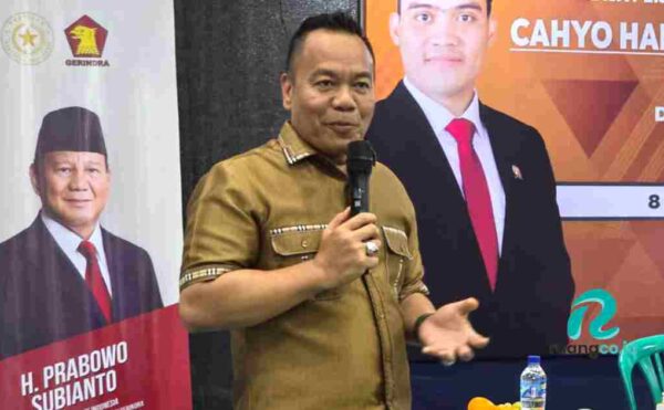 LPMK Manukan Wetan minta THR