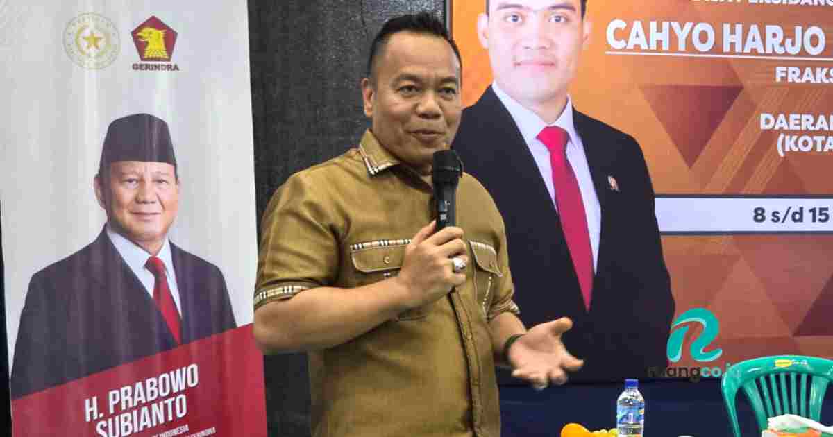 LPMK Manukan Wetan minta THR