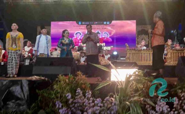 Campursari Guyon Maton di Unitomo