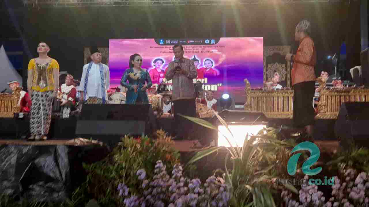 Campursari Guyon Maton di Unitomo