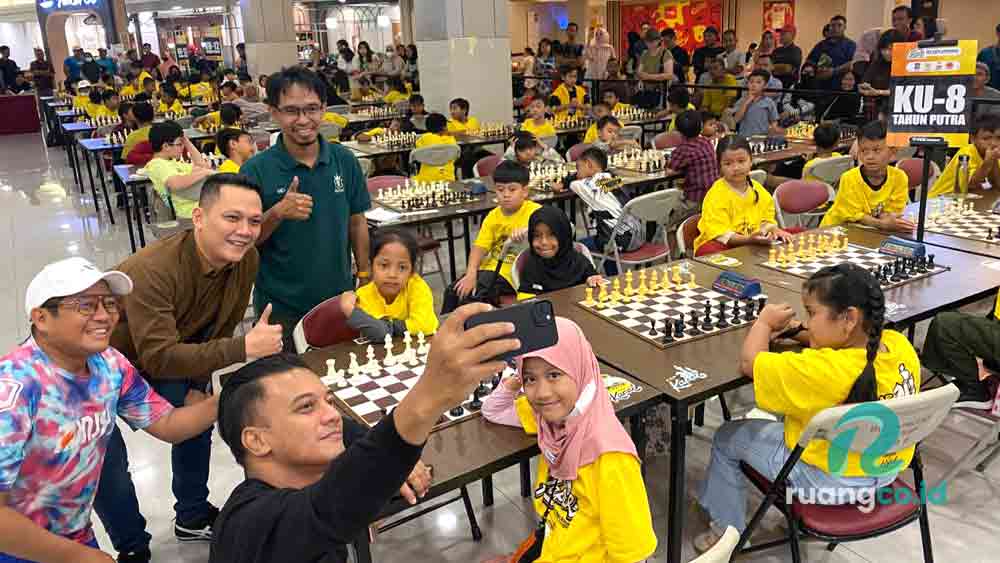Junior Rapid Chess Championship 2026