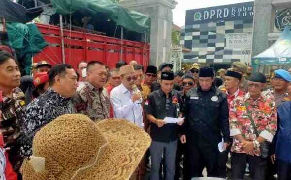 Laskar Jenggolo DPRD Sidoarjo