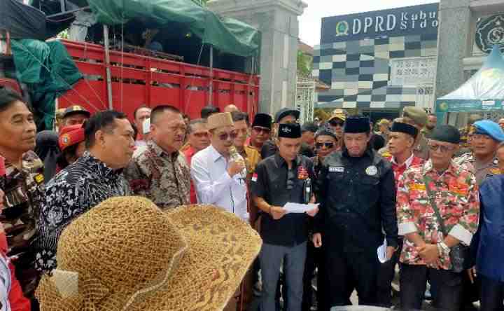 Laskar Jenggolo DPRD Sidoarjo