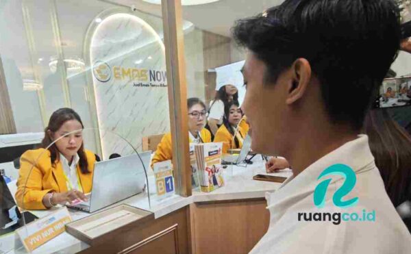 jual beli emas Surabaya