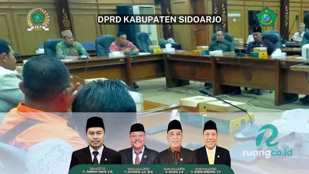 DPRD Sidoarjo Relokasi PKL
