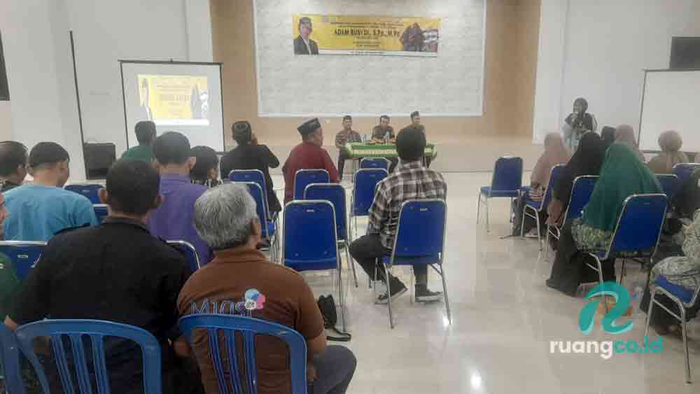 Aspirasi reses Sidoarjo