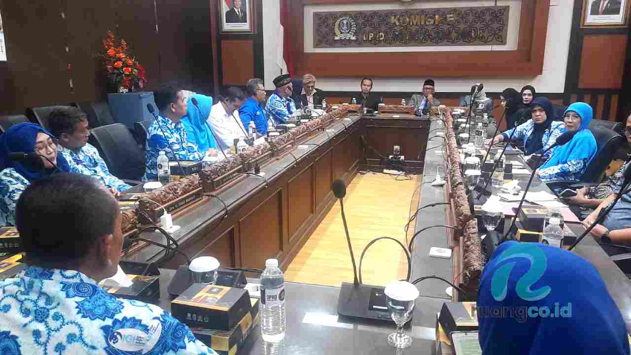 Dukungan pemerintah untuk IGI