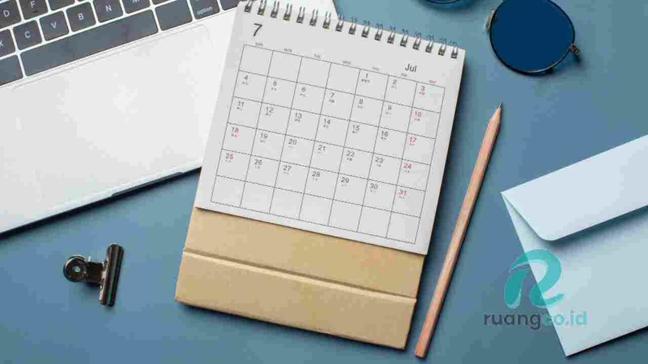 cuti bersama Lebaran 2026