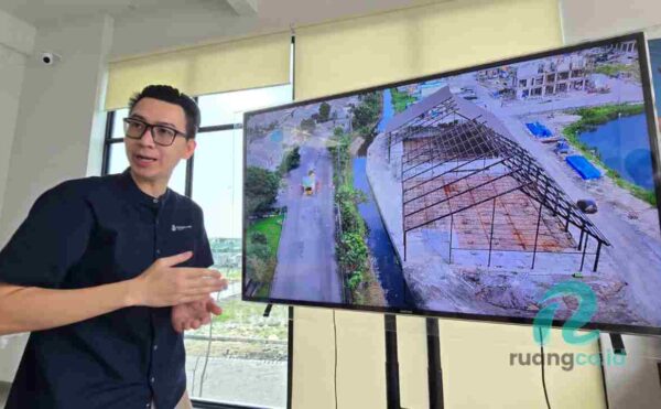 royek padel Grand Eastern