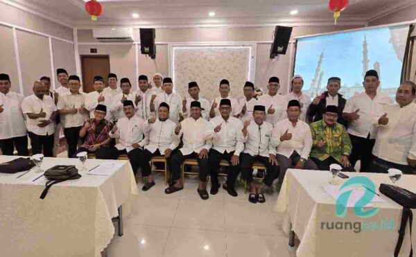 pembekalan karom dan karu