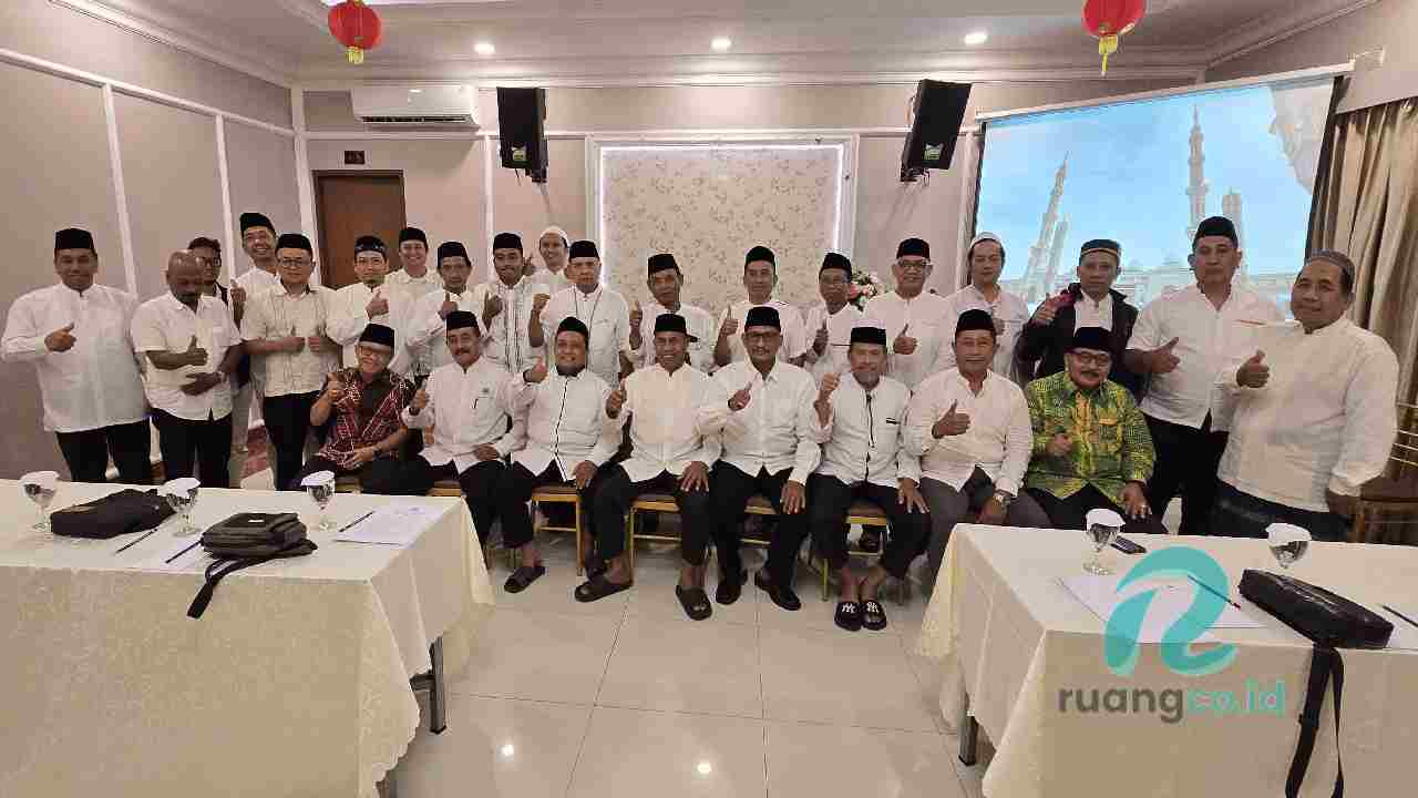 pembekalan karom dan karu